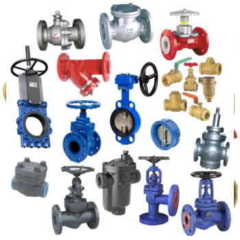 CS and SS Valves