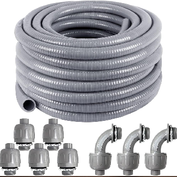 Flexible PVC Conduit