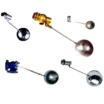 Float valves