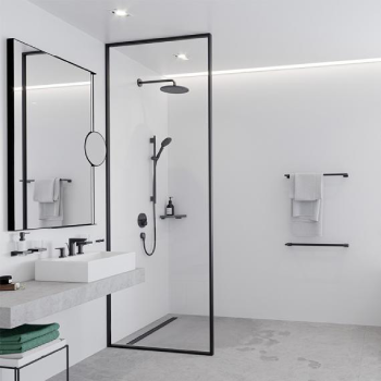 Hansgrohe ShowerSelect