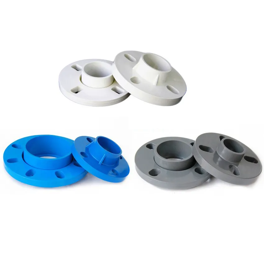 PVC and CPVC  Flanges