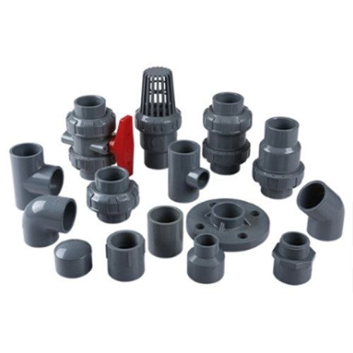 PVC  and CPVC  Pipe Fittings