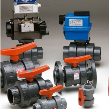 PVC and CPVC Valves