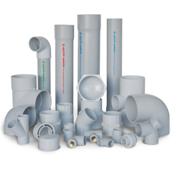 PVC Pipe Fittings