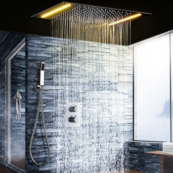 Rain Shower System