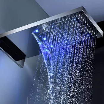 Romo Rain Fixed Shower Head